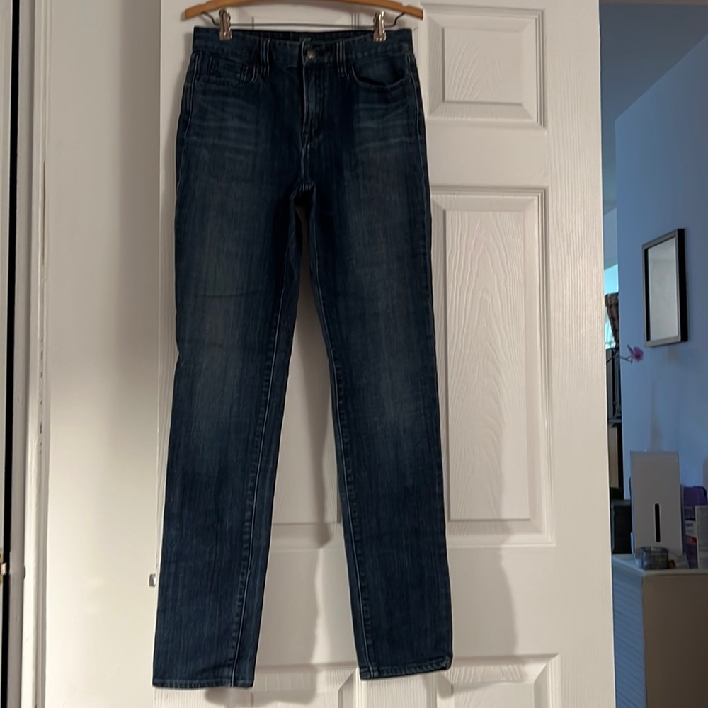 J. Crew woman’s stretch jeans